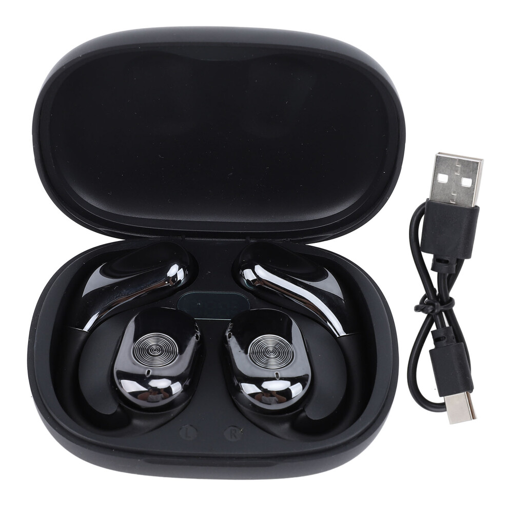 Bluetooth Translation Earbuds 144 Languages Real Black 8130196228550