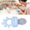 Baby Food Feeder Silicone Flexible Teething 11