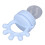 Baby Food Feeder Silicone Flexible Teething 10
