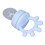 Baby Food Feeder Silicone Flexible Teething 3