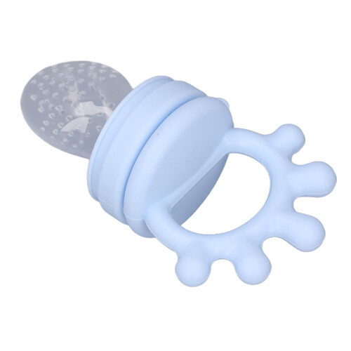 Baby Food Feeder Silicone Flexible Teething 2