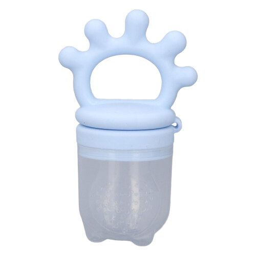 Baby Food Feeder Silicone Flexible Teething