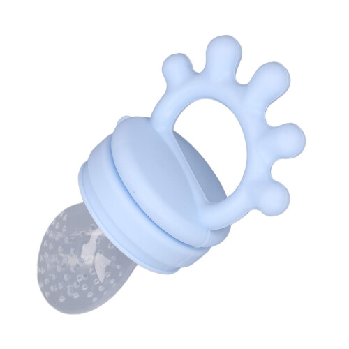 Baby Food Feeder Silicone Flexible Teething 1