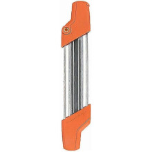 (B) LINJOU Chainsaw sharpener CHAIN SHARP CS-X, file  5.5 mm, for sharpening teeth and depth gauge in one operation
