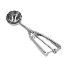 Edelstahl-Eiscremeschaufel Mehrzweck-Melonballer-Werkzeug (M) 1,0 Tasse