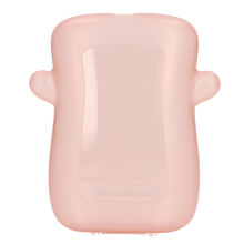 Squeeze Proof Flipping Box Portable Transparent