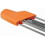 (B) LINJOU Chainsaw sharpener CHAIN SHARP CS-X, file  5.5 mm, for sharpening teeth and depth gauge in one operation 4