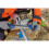 (A) LINJOU Chainsaw sharpener CHAIN SHARP CS-X, file  5.5 mm, for sharpening teeth and depth gauge in one operation 4
