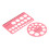 Flange Measurement Tool Sizing Nipple Rulers Set 3