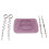 Silicone Suction Placemat with 4 Toy Tethers 2