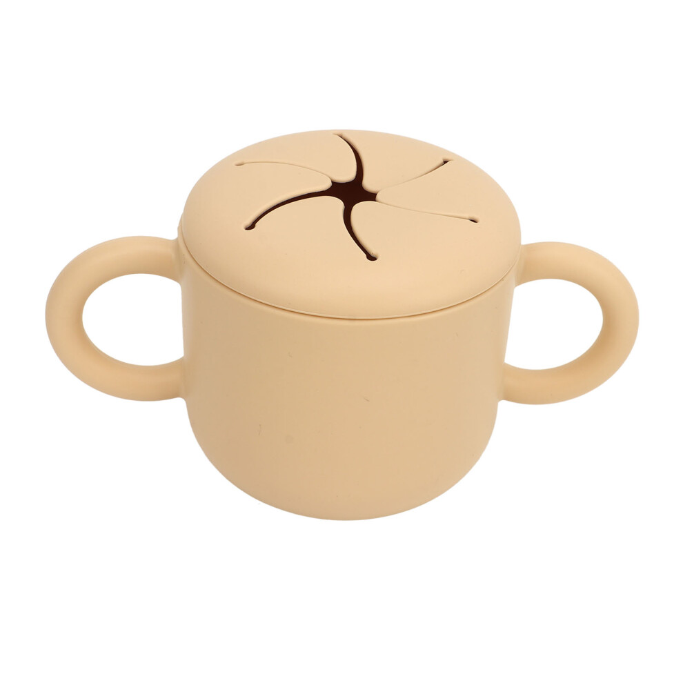 Baby Silicone Snack Cup Multipurpose Safe Healthy