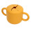 Baby Silicone Snack Cup Multipurpose Safe Healthy 7