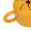 Baby Silicone Snack Cup Multipurpose Safe Healthy 14