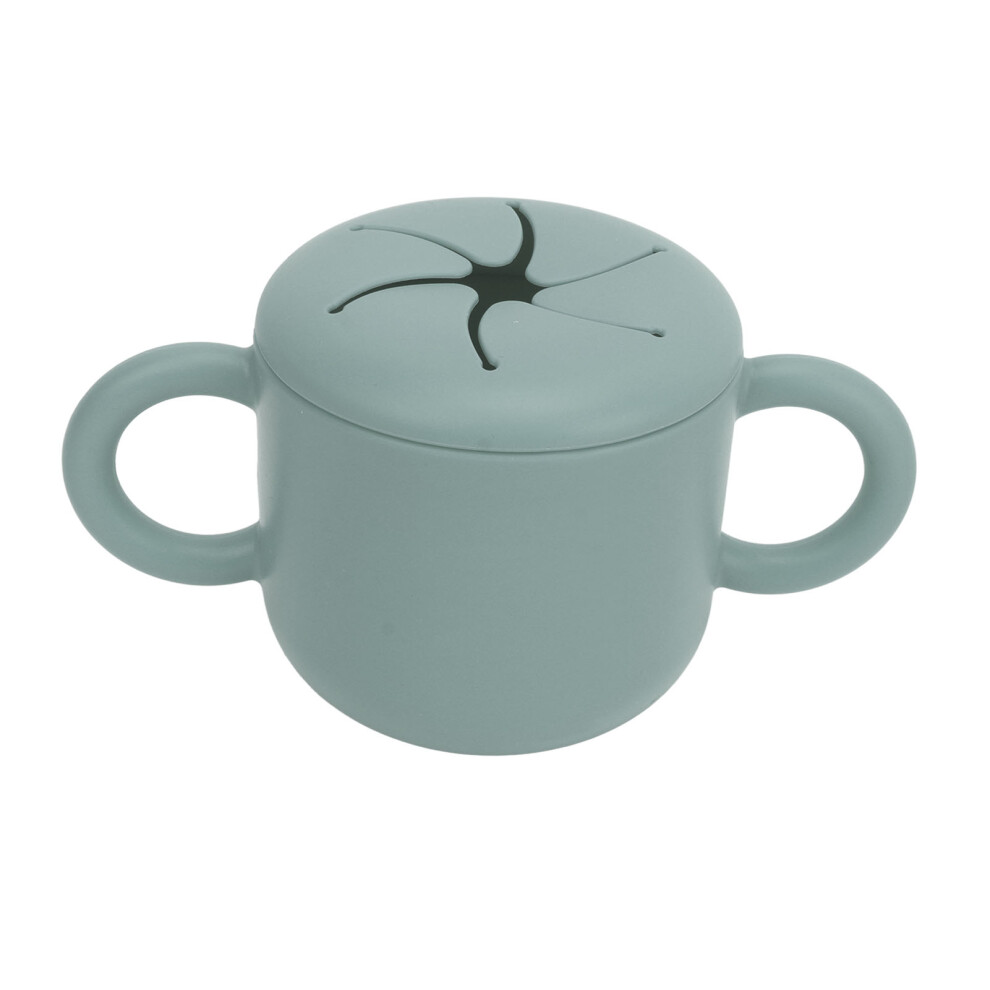 Baby Silicone Snack Cup Multipurpose Safe Healthy