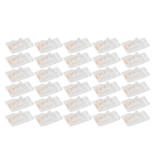 30PCS Breastmilk Storage Bags 250ml Doubled Sealed