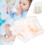 30PCS Breastmilk Storage Bags 250ml Doubled Sealed 12