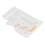 30PCS Breastmilk Storage Bags 250ml Doubled Sealed 15
