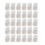 30PCS Breastmilk Storage Bags 250ml Doubled Sealed 3