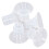 Wearable Breast Pump Flange Inserts 13mm 15mm 17mm 6
