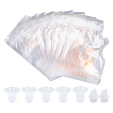 Wearable Breast Pump Flange Inserts 13mm 15mm 17mm