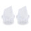 Wearable Breast Pump Flange Inserts 13mm 15mm 17mm 15