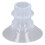 6pcs Flange Inserts Hands Free Bust Pump Wearable 15
