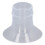 6pcs Flange Inserts Hands Free Bust Pump Wearable 14