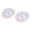 2pcs Breast Milk Collection Cups Spill Prevention 10