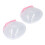 2pcs Breast Milk Collection Cups Spill Prevention 3
