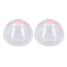 2pcs Breast Milk Collection Cups Spill Prevention