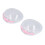 2pcs Breast Milk Collection Cups Spill Prevention 4