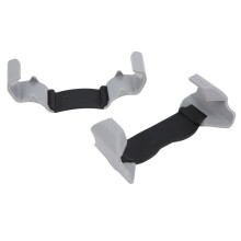 2 Stück Drohnenpropeller-Stabilisatorhalterung für Mavic Air 2/Air 2S, Grau & Schwarz