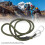 Schwerlast-Bungee-Kordel 120cm – Elastisches Gummiband mit Doppelhaken 6