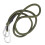Schwerlast-Bungee-Kordel 120cm – Elastisches Gummiband mit Doppelhaken 11