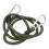 Schwerlast-Bungee-Kordel 120cm – Elastisches Gummiband mit Doppelhaken 2