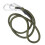 Schwerlast-Bungee-Kordel 120cm – Elastisches Gummiband mit Doppelhaken 15
