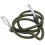 Schwerlast-Bungee-Kordel 120cm – Elastisches Gummiband mit Doppelhaken 7