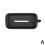 (Black) Suitable For WF-C510 Headphone Cover Silicone Cover Charging Compartment 5