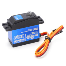 SPT5425LV 25KG Drehmoment Digital Servo für 1:8 1:10 RC Autos