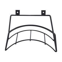 Garden Hose Holder, Metal Wall-Mounted Hose Organizer, 23.5 x 13.5 x 15.5 cm, Rust-Resistant for Garage, Deck, and Patio