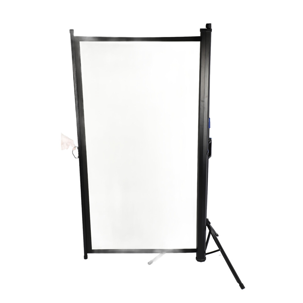 72 Inches Projector Screen With Tripod Stand 4:3 8130196230485