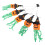 Halloween Pumpkin Lights Decorations LED Color 6