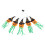 Halloween Pumpkin Lights Decorations LED Color 7