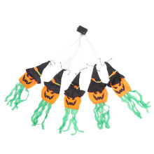 Halloween Pumpkin Lights Decorations LED Color