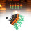 Halloween Pumpkin Lights Decorations LED Color 11