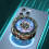 Mobile Phone Heat Sink High Efficiency Detachable 12