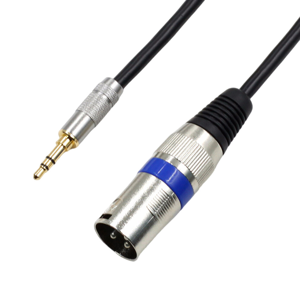 Microphones Cord 3.5Mm Auxiliary To Male Adapter Unbalanced-1M 7732000000119