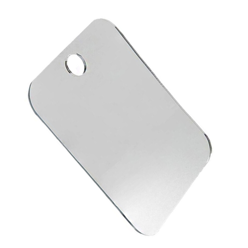 Fogless Shaving Mirror Bathroom Fog Free Square Shaped Shower-image-OPC-PK7FQMP-NEW