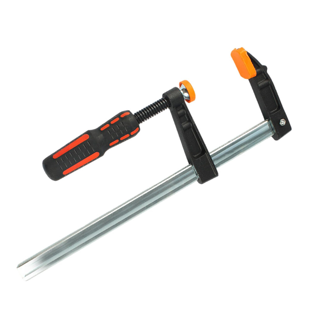High-Performance Woodworking F Clamp Tool For Precise Positioning And Stability In Furniture And Craft Projects 6947110815220