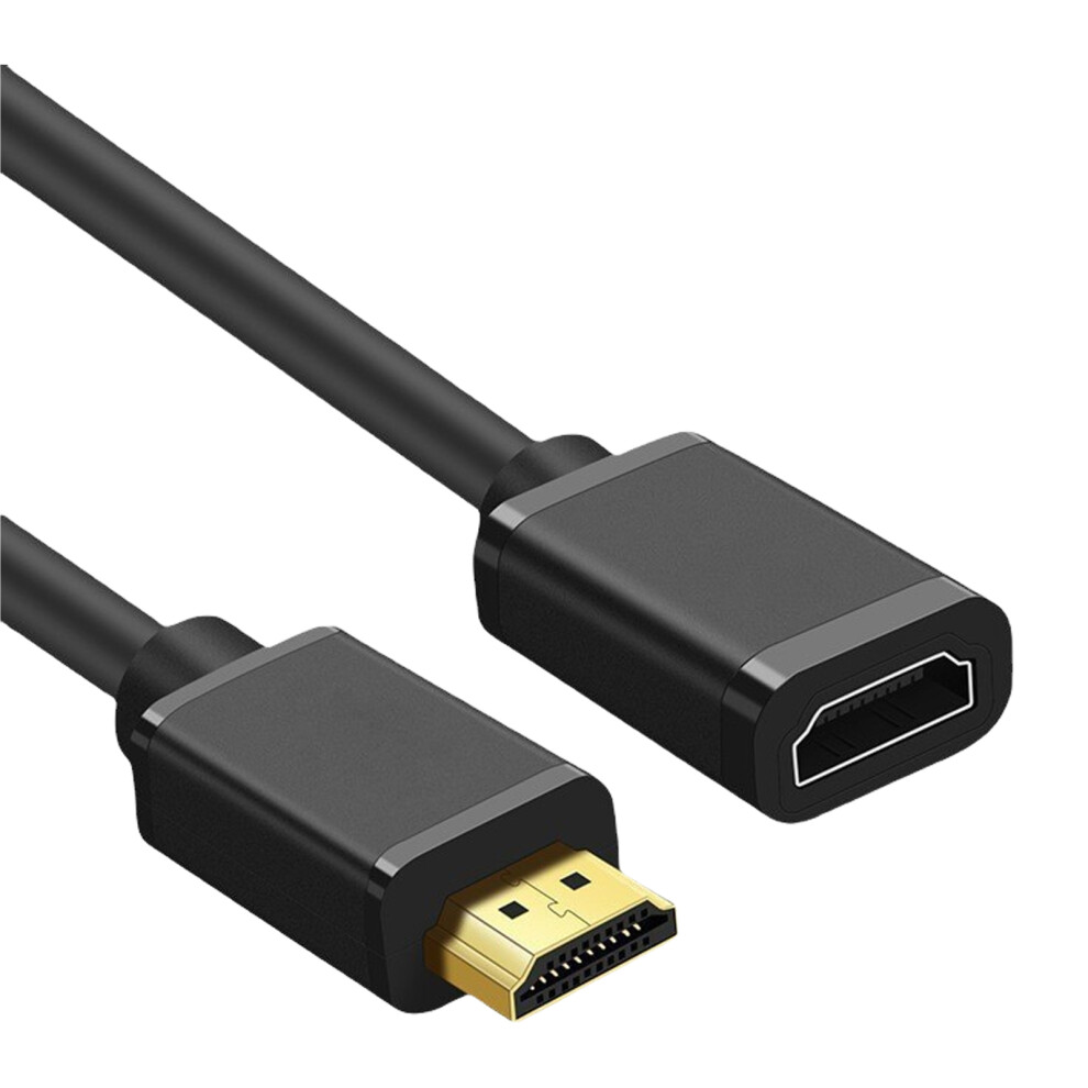 4K60hz Hdtv Port Extender Cable Male To Female Adapter-1.5M 7732000001031